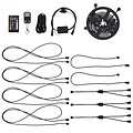 METRA DL-RGBK3 RGB 4PC WHEEL WELL STRPLIGHT KIT