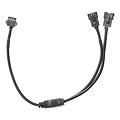DAYTONA LIGHTS DL-RGBY 1M-2F RGB Y ADAPTOR CABLE