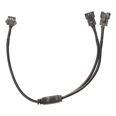 DAYTONA LIGHTS DL-RGBY 1M-2F RGB Y ADAPTOR CABLE