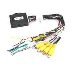 VS41 PAC 4 CAMREA SWITCHER
