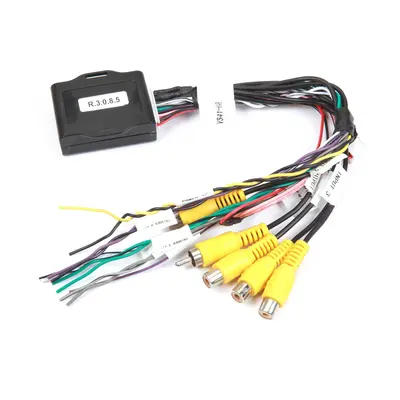 VS41 PAC 4 CAMREA SWITCHER