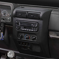 METRA 95-6541 JEEP WRANLGER TJ 2003-06 DDIN DASH KIT