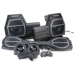 18WRNGLER-STG5 RF JEEP WRANGLER 18+ AUDIO SYSYTEM