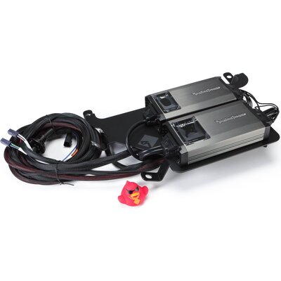 ROCKFORD FOSGATE 18WRNGLER-STG5 RF JEEP WRANGLER 18+ AUDIO SYSYTEM