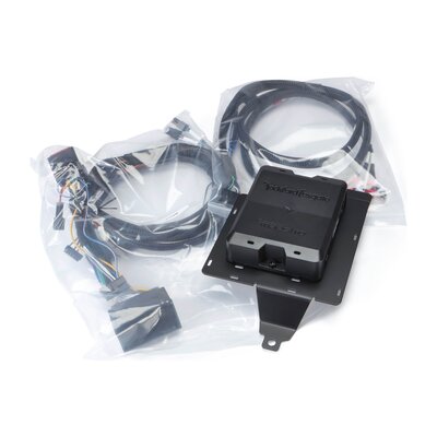 ROCKFORD FOSGATE 18WRNGLER-STG5 RF JEEP WRANGLER 18+ AUDIO SYSYTEM