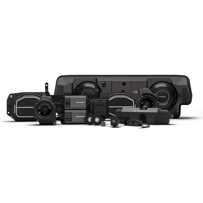 ROCKFORD FOSGATE 20GLADR-STG5 RF JEEP GLADIATOR 20+ AUDIO SYSTEM