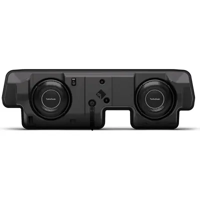 ROCKFORD FOSGATE 20GLADR-STG5 RF JEEP GLADIATOR 20+ AUDIO SYSTEM
