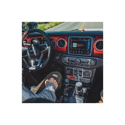 ROCKFORD FOSGATE 20GLADR-STG5 RF JEEP GLADIATOR 20+ AUDIO SYSTEM