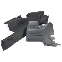 WRNGLR-TRIM RF JEEP WRANGLER 18+ TRIM KIT ADD ON KIT