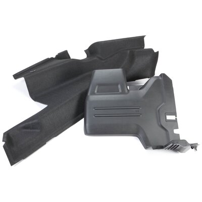ROCKFORD FOSGATE WRNGLR-TRIM RF JEEP WRANGLER 18+ TRIM KIT ADD ON KIT
