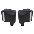 HEISE HE-JKMR HEISE LED JEEP SIDE MIRRORS