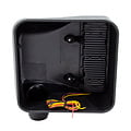 HEISE HE-JKMR HEISE LED JEEP SIDE MIRRORS