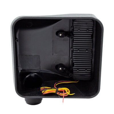 HEISE HE-JKMR HEISE LED JEEP SIDE MIRRORS