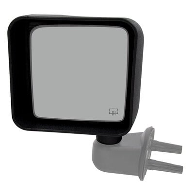 HEISE HE-JKMR HEISE LED JEEP SIDE MIRRORS