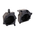 METRA JP-1014 JEEP 18-UP 6-6.75" SPEAKERS PODS