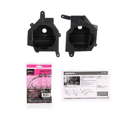 METRA JP-1014 JEEP 18-UP 6-6.75" SPEAKERS PODS