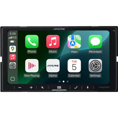 ALPINE ILX-W770M ALPINE  7" DDIN MULTI MEDIA RECIEVER