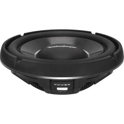 ROCKFORD FOSGATE RF POWER T1 SLIME 12" 600W  SUB SVC
