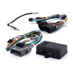 SOCGM-18B GM 04-UP 11 BIT ONSTAR INTERFACE W/SWC