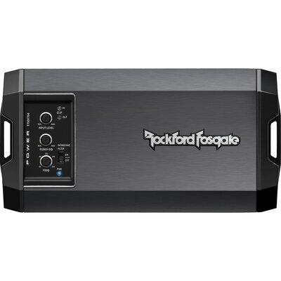 ROCKFORD FOSGATE T750X1BD RF POWER BR  750W 1CH AMP