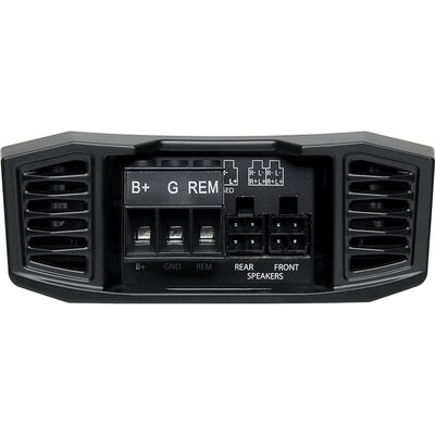 ROCKFORD FOSGATE T400X4AD RF POWER BR 400W 4CH AMP