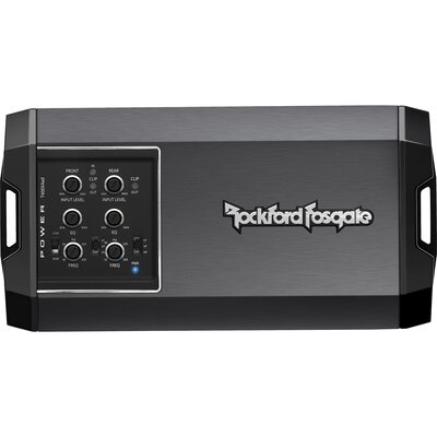ROCKFORD FOSGATE T400X4AD RF POWER BR 400W 4CH AMP