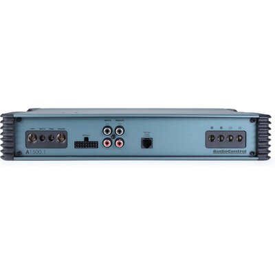 AUDIO CONTROL A1500.1 AUDIOCONTROL 1500W 1CH AMP