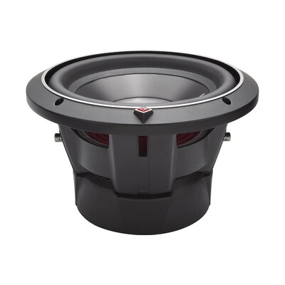 ROCKFORD FOSGATE RF PUNCH P3 10" 600W SUB DVC