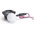 ROCKFORD FOSGATE PPROV2-BT RF PUNCH PRO 1" BULLET TWEETERS
