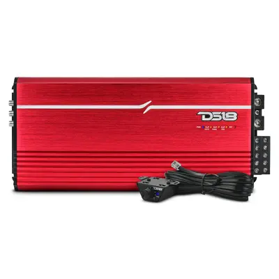 DS18 FRP-2.5K5 DS18 2500W 5CH AMP