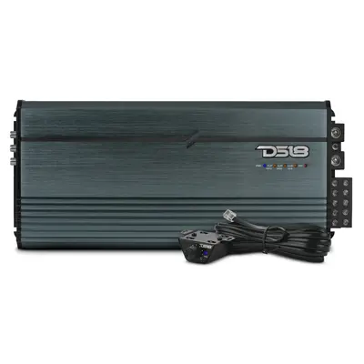 DS18 FRP-2.5K5 DS18 2500W 5CH AMP
