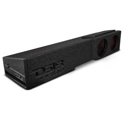 EBM-FFPUFCG-2X8 DS18 DUAL 8" GM/FORD 07-UP SPRAYLINER TRUCK ENCLOSURE