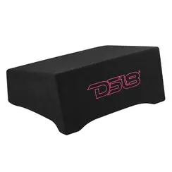 DFPU110IX DS18 IXS10.4D SINGLE PRELOADED DOWN FIRE ENCLOSURE