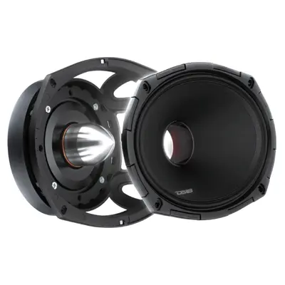 DS18 PROJECT360.694B DS18 PROJECT360 300W 6X9" MIDRANGE SPK