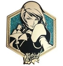 Ace Attorney Franziska Von Karma Pin