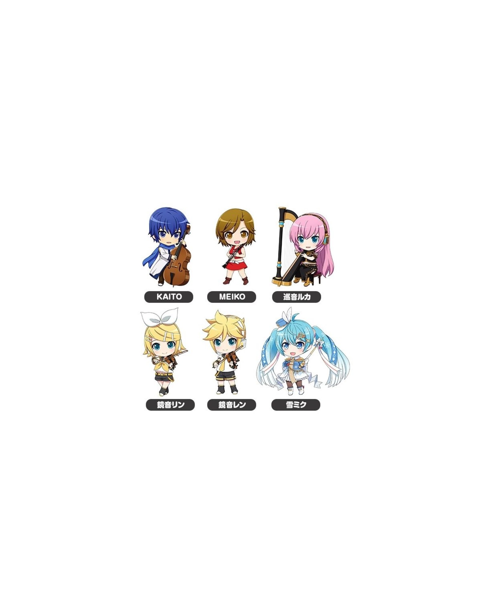 Hatsune Miku: Band Together Nendoriod Plus