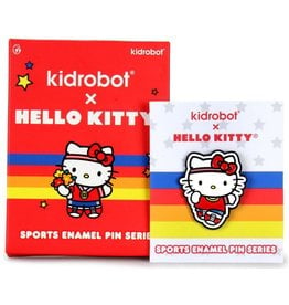 Hello Kitty Sports Enamel Pin- Blind Box