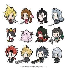 Final Fantasy VII- Trading Rubber Strap