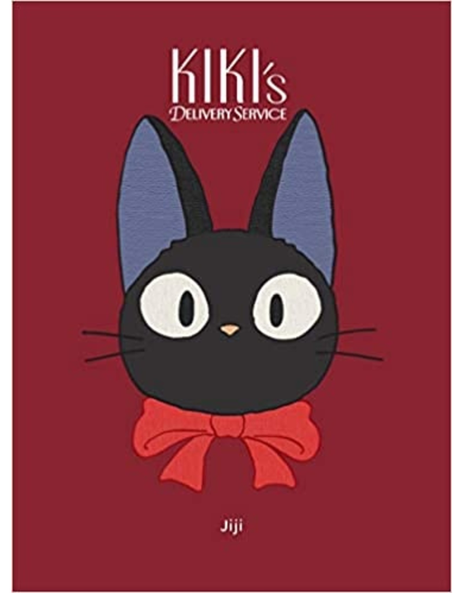 Kiki's Delivery Service Plush Journal