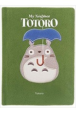 My Neighbor Totoro Plush Journal