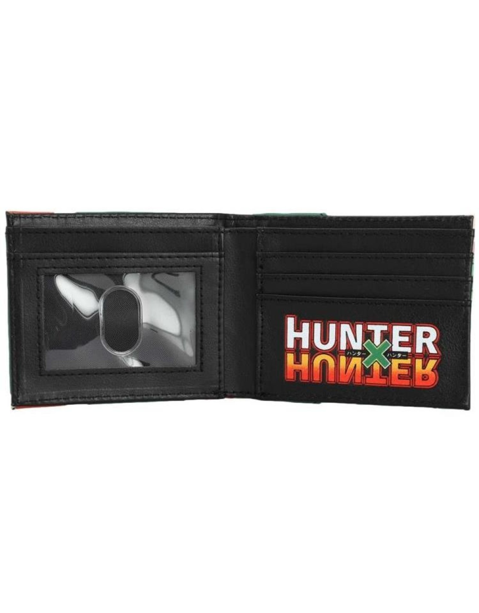 Hunter x Hunter Bifold Wallet