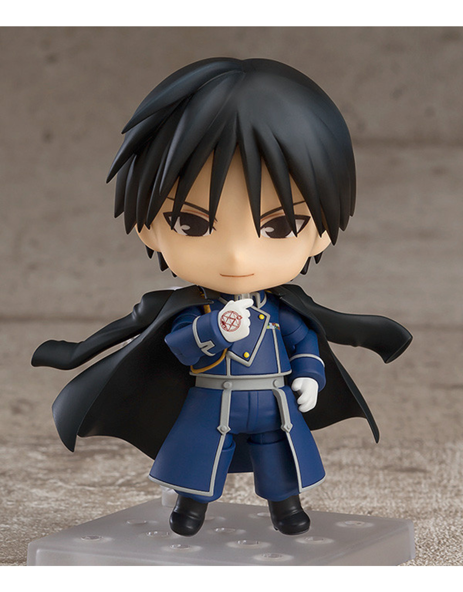 Nendoroid #823 Roy Mustang