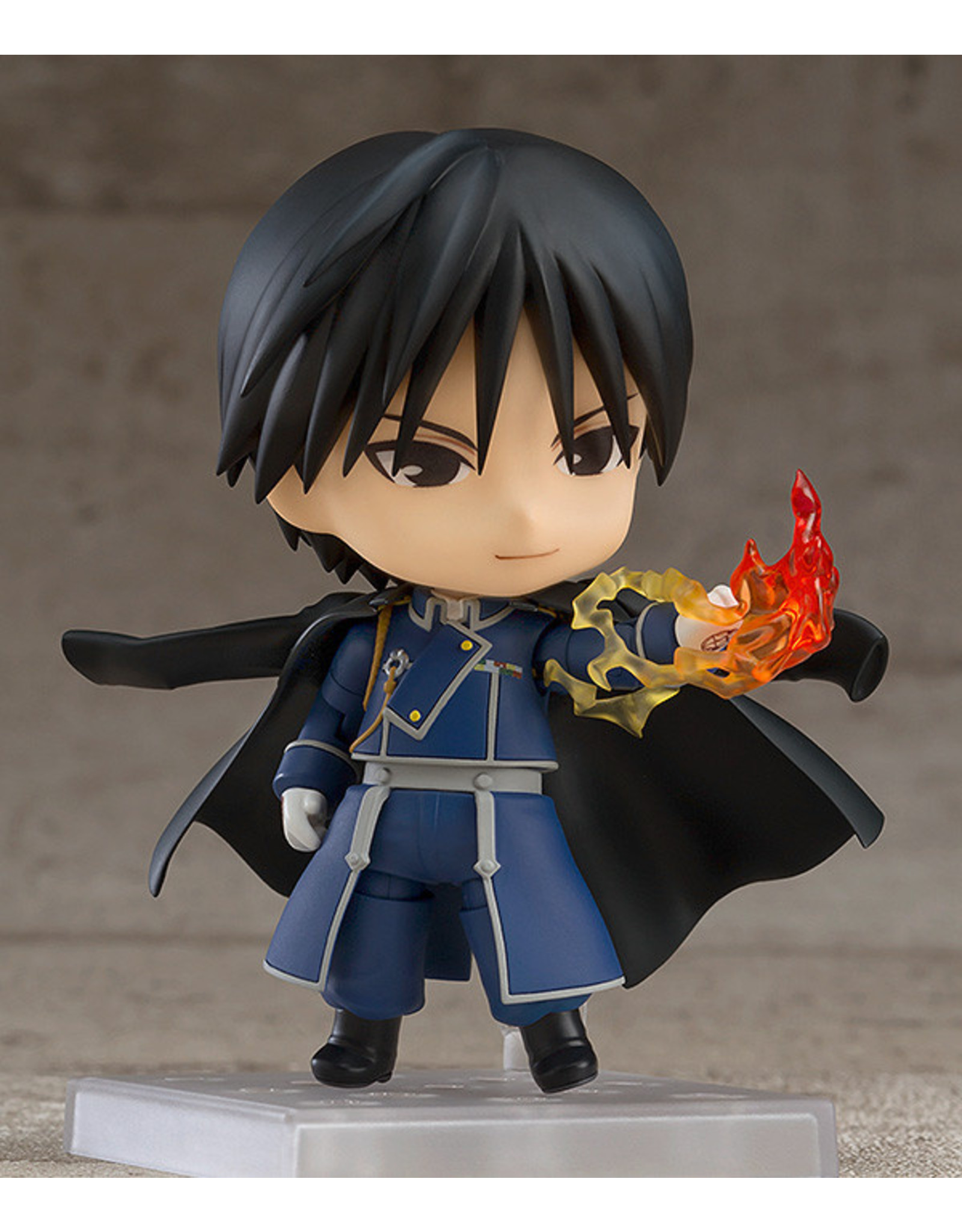 Nendoroid #823 Roy Mustang