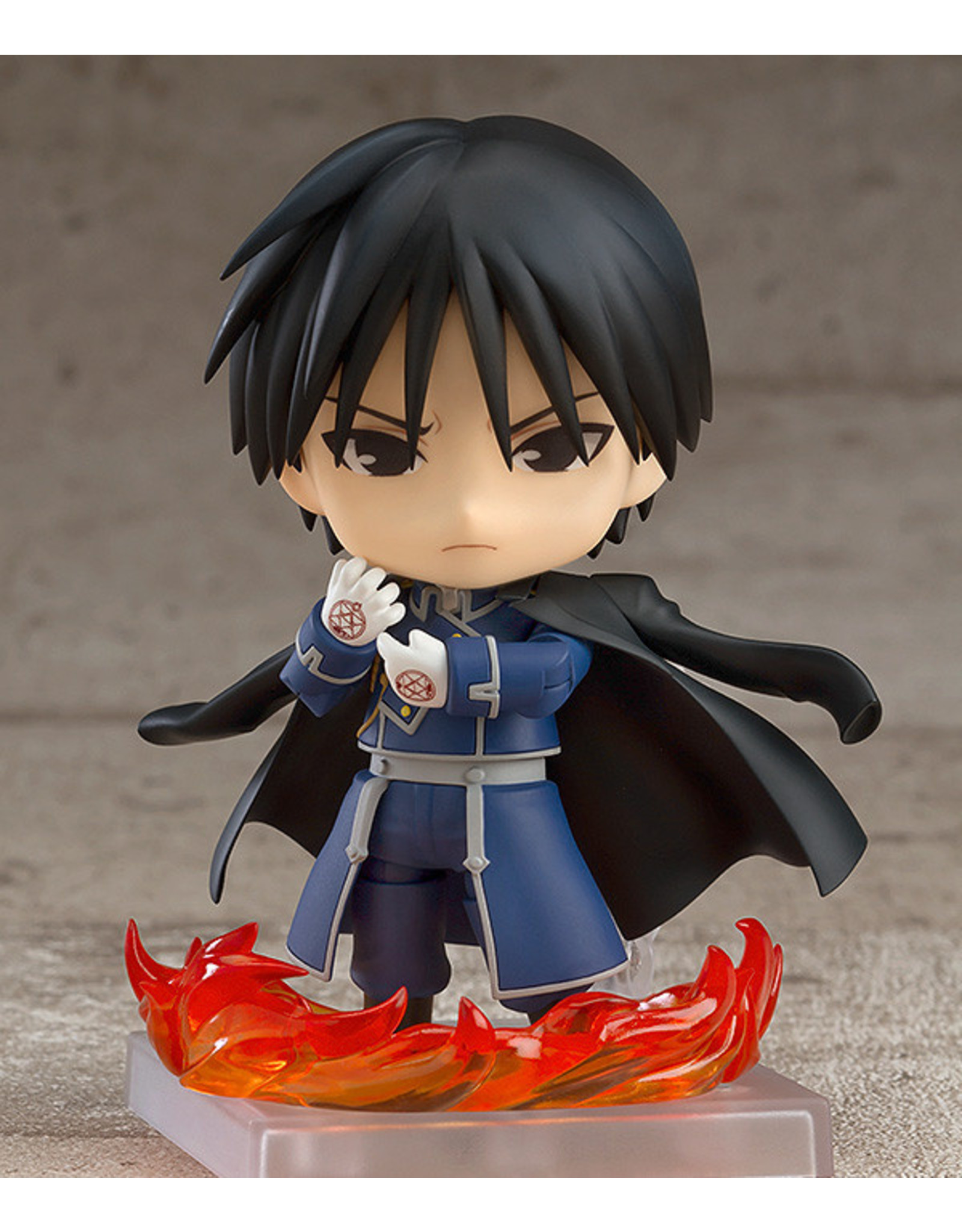 Nendoroid #823 Roy Mustang