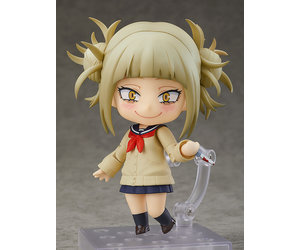 【つくば⠀】Himiko Toga フィギュア 1333 Nendoroid Himiko Toga (1333) | My Hero Academia – Dark Elf Dice