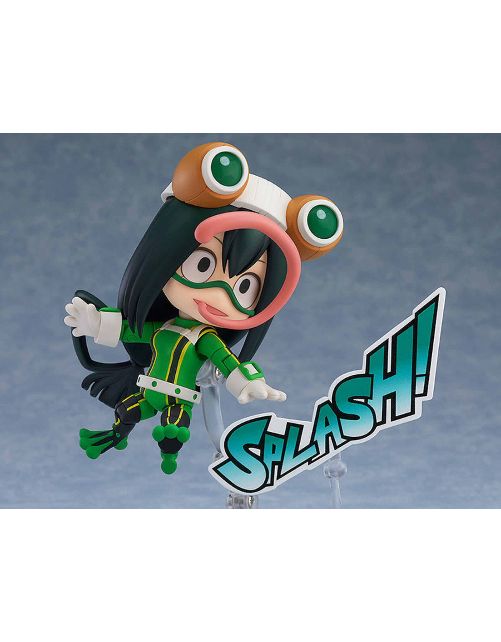 Nendoroid #1272 Tsuyu Asui