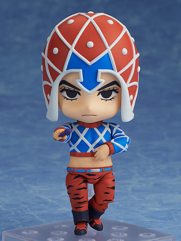 Nendoroid #1356 Guido Mista - Black Knight Anime