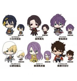 Touken Ranbu On-line Picktami Vol. 1