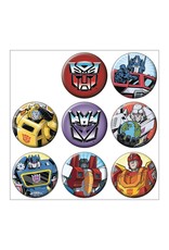 Transformers Buttons