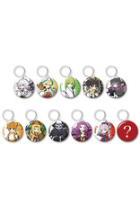 Pikuriru FGO Can Badge Key Chain Vol. 5